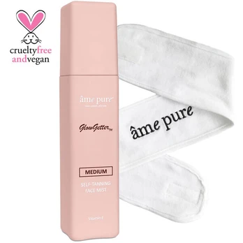 Savaiminio įdegio priemonė âme pure GlowGetter, 90ml MEDIUM