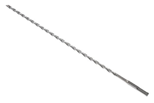 Grąžtas Forte Tools 15661, mūrui, sds plus (te-c), 8 mm x 450 mm, 1 vnt.