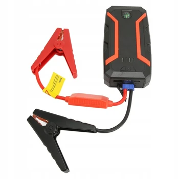Automobilio starteris galingas 12000mah