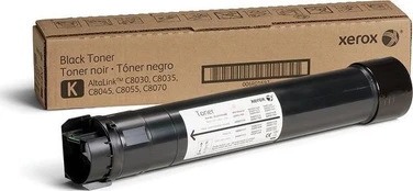 Toner Xerox Black Original (006R01701)
