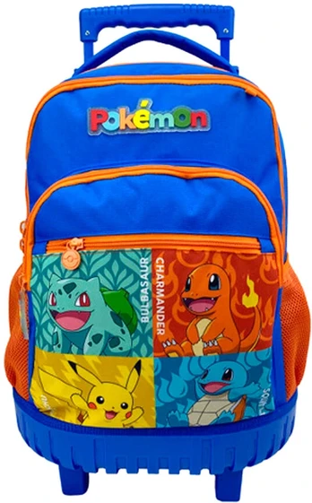 Cyp Brands Pokemon starters trolley