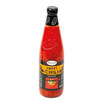 Aitrusis saldžiarūgštis padažas BUGA'S, 770 g