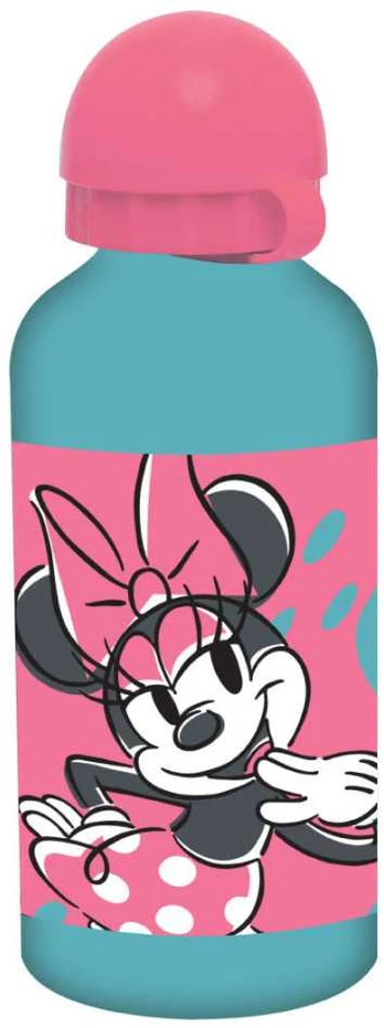 Disney Minnie aliumininis buteliukas 500 ml