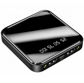 Atsarginis maitinimo šaltinis ("Power Bank") Rivex VP20 Mini, 4800mAh