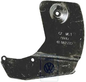 VAG Šakų Dangtis Vw Golf 4 Vw Bora 4B0615312