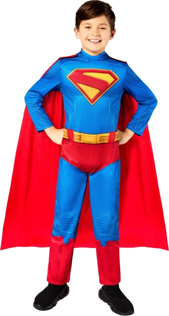 Rubies - Classic Costume - Superman (134-140 cm)