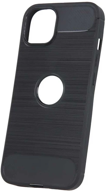Dėklas Simple Juodas case for Xiaomi Redmi A3 4G (global)