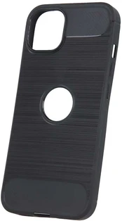Dėklas Simple Juodas case for Xiaomi Redmi A3 4G (global) kaina
