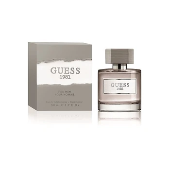 Guess 1981 For Men - EDT - 100 ml