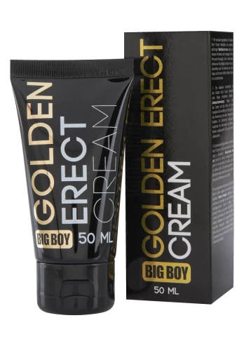 Big Boy Golden Erect Cream 50 ml