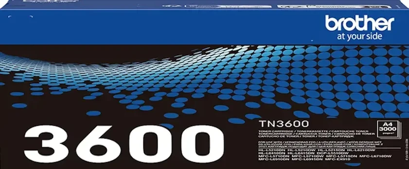 TN3600 (TN-3600), Originali kasetė (Brother)