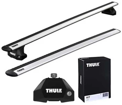 Thule Stogo bagažinės skersinis Lexus NX 5 durų SUV 22-