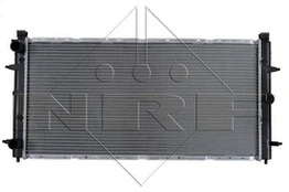 Variklio radiatorius NRF NRF 509514