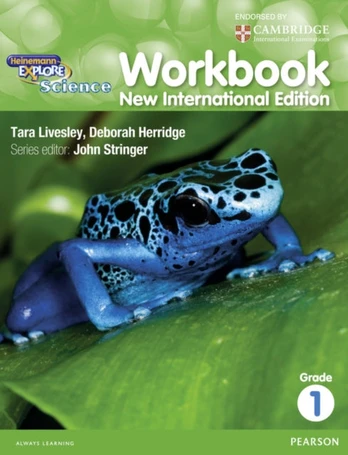 Heinemann Explore Science 2nd International Edition Workbook 1