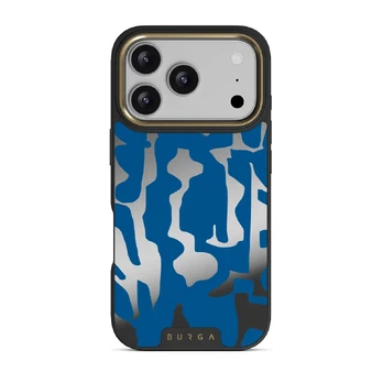 Mirage - iPhone 17 Pro Case, Elite Mirror (MagSafe) / Gold