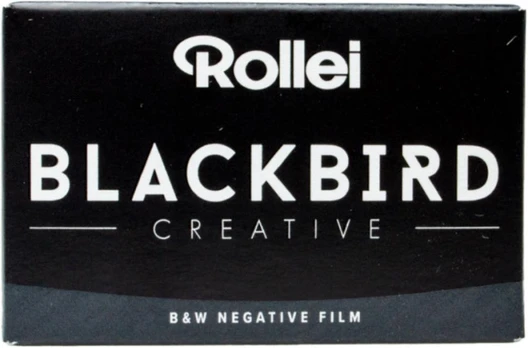 Rollei Blackbird 64 135/36