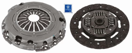 Sankabos komplektas SACHS 3000 951 683 kaina