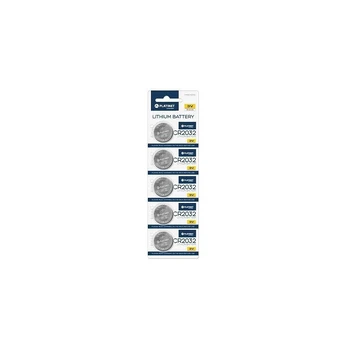 Bateria CR2032 Energy 3V 5szt PLATINET 439114