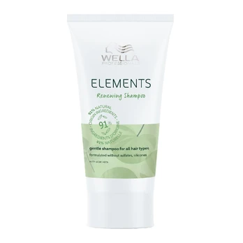 Wella Elements atkuriantis šampūnas, 50 ml