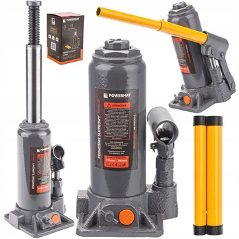 Hidraulinis domkratas Powemat 6T