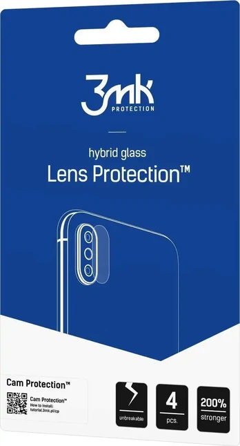 Samsung Galaxy A56 5G - 3mk Lens Protection