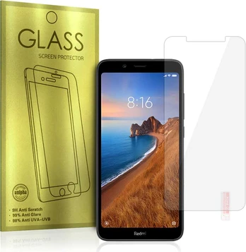 Topt Apsauginis stiklas Gold skirtas Xiaomi Redmi 7A
