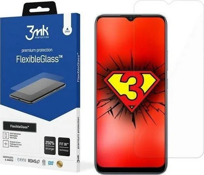 Realme C12 - 3mk FlexibleGlass