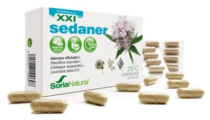 Soria 29-C Sedaner 30 Caps kaina