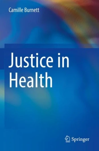 Justice in Health - Minkštas viršelis