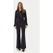 Rinascimento Kombinezonas CFC0020092002 Juoda Regular Fit