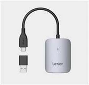 Lexar Cardreader CFexpress Type A (LRW515U) USB 3.2 Gen 2 / USB-C Reader