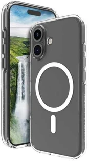 Dėklas Dbramante1928 Iceland Ultra D3O MagSafe iPhone 16 Clear
