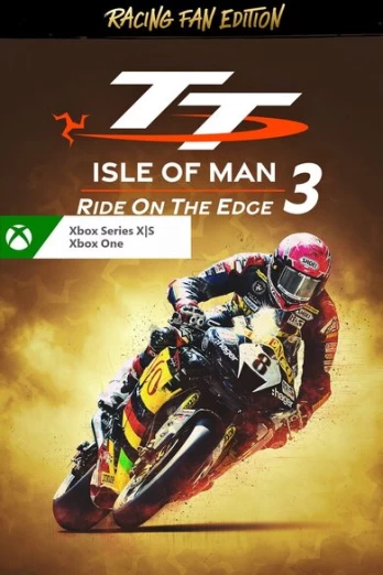 TT Isle Of Man 3 Xbox