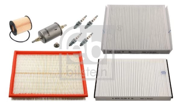 Techninės priežiūros komplektas FEBI BILSTEIN 37561