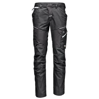 Tamprios darbo kelnės su elastanu Gemini Guard