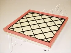 Oro filtras ASHIKA 20-0W-W11 kaina