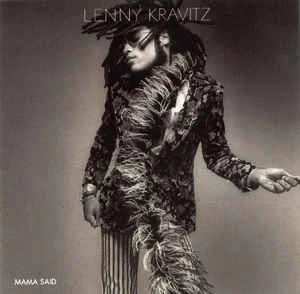 CD Lenny Kravitz - Mama Said