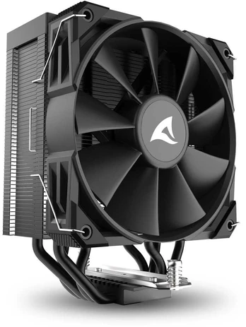 Sharkoon A40 Juodas | CPU-Kühler