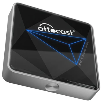 Automobilinis FM moduliatorius Ottocast A2Air Pro