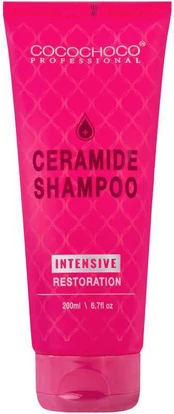 Cocochoco Ceramide Intensive Restoration Šampūnas 200ml