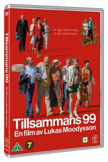 TILLSAMMANS 99 - (DVD) - (Region 2)