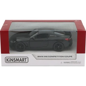 KINSMART Automobilis BMW M8 Competition Coupe, 1:38
