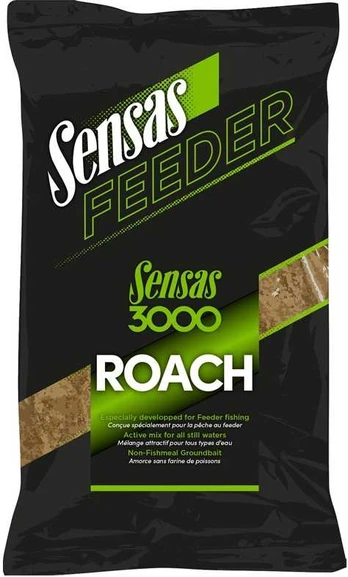 Jaukas Sensas Feeder 3000 1kg - Roach