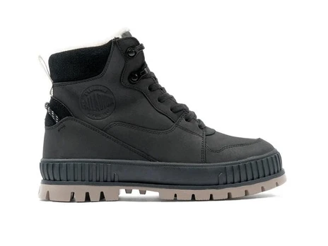 Palladium auliniai batai Pallashock WP+ WS _ juodi