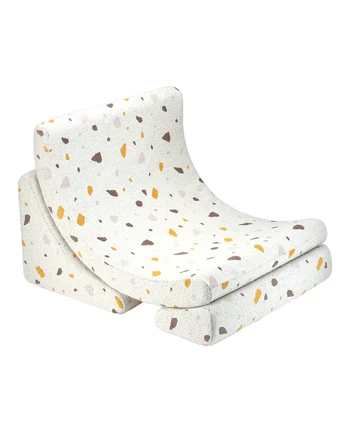 WIGIWAMA kėdė MOON TERRAZZO, Marble
