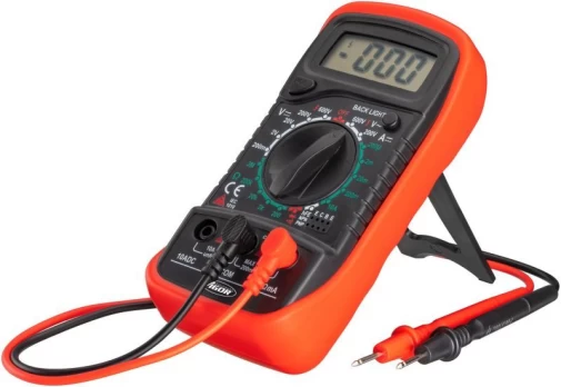 Multimetras VIGOR V4324