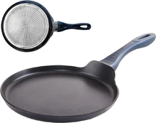 Blynų keptuvė 26cm kaina