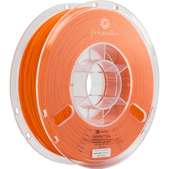 Polymaker PolyMax Tough PLA - 0.75kg - 1.75mm - Oranžinis
