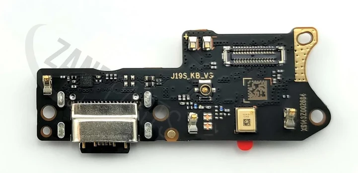 Xiaomi Redmi 9T (J19N) Sub Board Assy