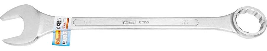 Kombinuotas raktas „RICHMANN" 34 mm